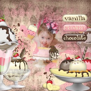 Brain Freeze - by Boomersgirl Designs