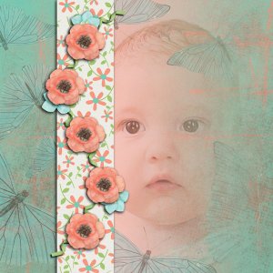 Garden of Eden by Boomersgirl Designs