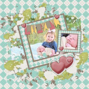 Spring Clean by Boomersgirl Designs