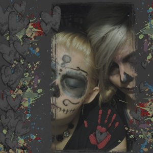 Zombie Apocalypse by Boomersgirl Designs