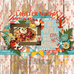 Lobster Nachos
