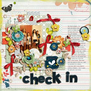 Check In