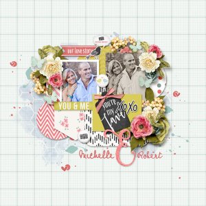 Michelle + Robert