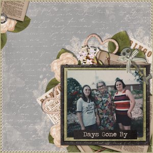 Days Gone By