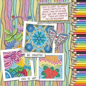 Life is Art - Be Creative