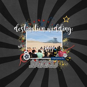 Destination Wedding