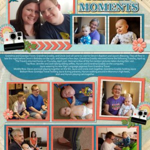 Family Visit 2016