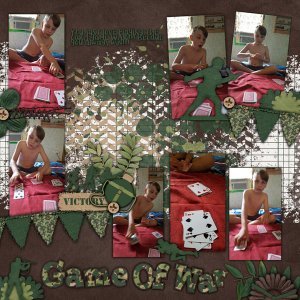 Game of War