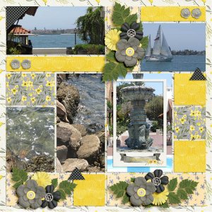 Seaport Village 5