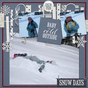 Snow Fun