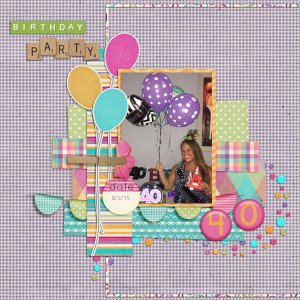40th Bday!