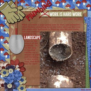 Plumbing Work