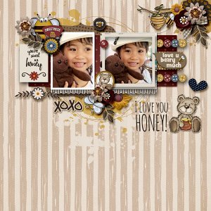 I Love You Honey Love