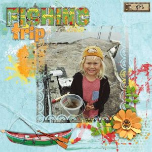 Fishing-trip