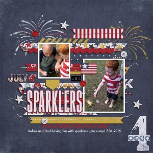 Sparklers