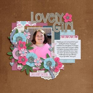 Lovely Girl