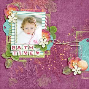 Bath Time