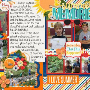 My June 2015