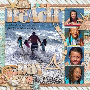 Beach Day