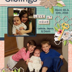 Siblings