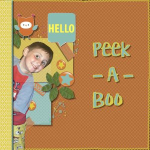 Peek a Boo