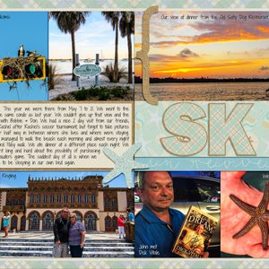 Siesta Key, 2016 in Review