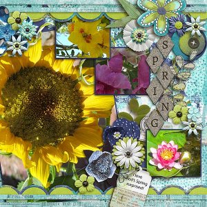 Spring Surprises!