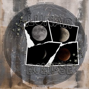 lunar eclipse