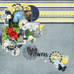 Brush Challenge May 2016