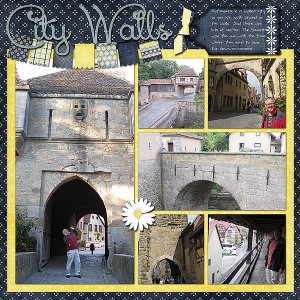 City Walls