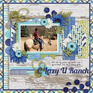 C Lazy U Ranch