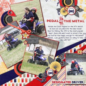 ATV Driver