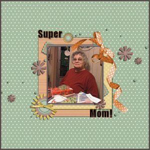 Super Mom