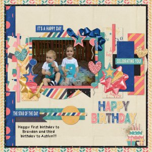 A+B Birthday 2016
