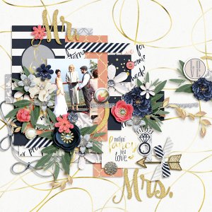 Mr and Mrs