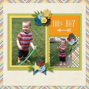 100% Boy