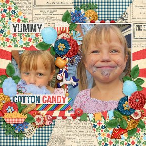 Cotton Candy