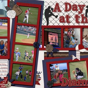 A Day at the Diamond