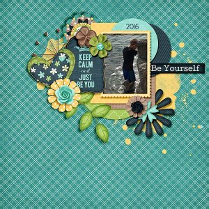 Be Yourself