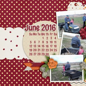 May DT Challenge