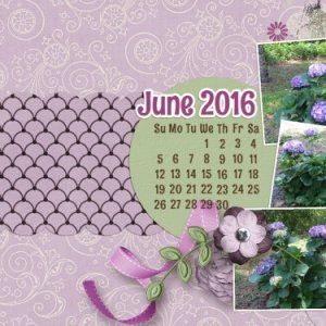 June Desktop