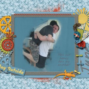 brother calendar page