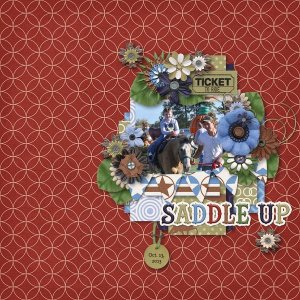 Saddle Up