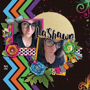 La'Shawn