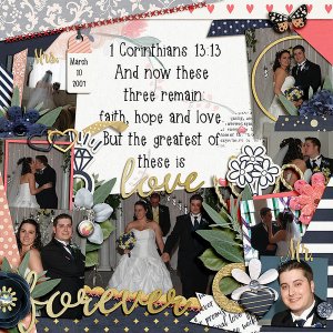 1 Corinthians 13:13