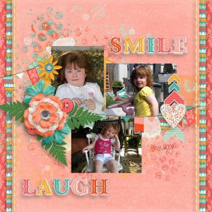 Smile and Laugh