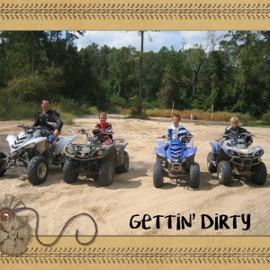 Gettin' Dirty