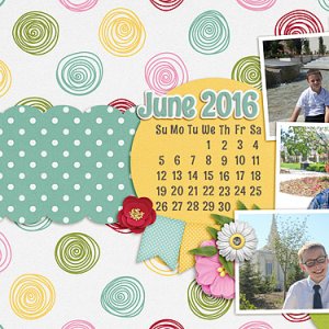 June 2016