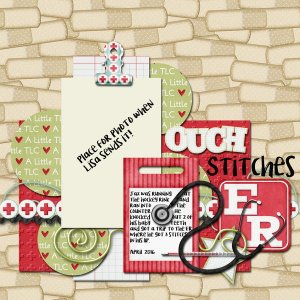 Stitches