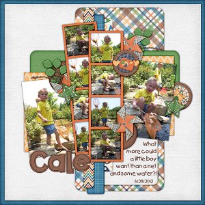 CaleNet